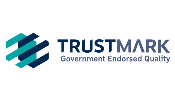 TrustMark certification logo