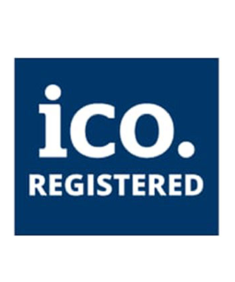 ICO registration logo