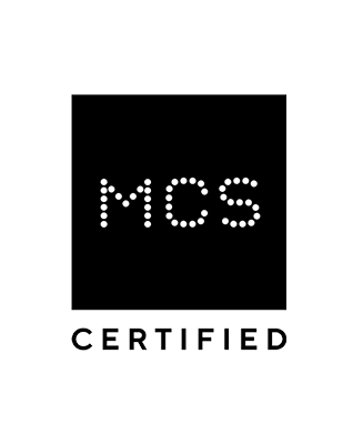 MCS certification logo