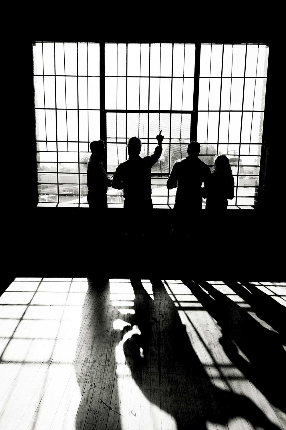 ECO HOMES team supporting customers with energy upgrades